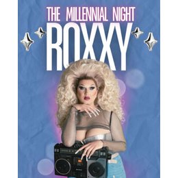 Miss Roxxy - THE MILLENNIAL NIGHT in Erdmannhausen