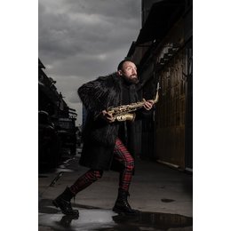 Frühjahr 2026 - KORHAN FUTACI (tur) in Dresden