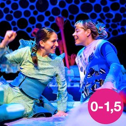 Wellen wiegen - Für Kinder von 0 bis 1,5 Jahren in Oldenburg