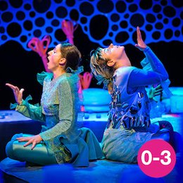 Wellen wiegen - Für Kinder von 0 bis 3 Jahren in Oldenburg