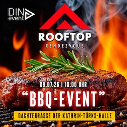 Rooftop Rendezvous - BBQ-Event in Dinslaken