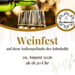 Weinfest 2026 - Weinfest des Ladycircle Nordenham in Nordenham