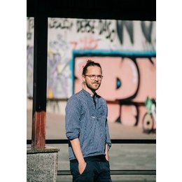 Arne Semsrott - Gegenmacht in Erlangen