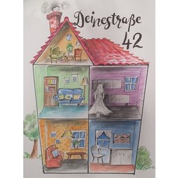 Theater Stück / Deinestraße 42 - Die Mixpickels DEINESTRASSE 42 in Bad Grund