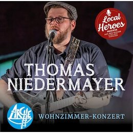 Wohnzimmerkonzert - Thomas Niedermayer in Neuenhagen