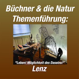 Themenführung am BüchnerHaus - Büchner & die Natur in Riedstadt