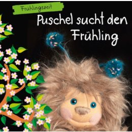 Kinder- und Schultheater 2025/2026 - Puschel sucht den Frühling in Freital