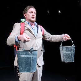 ESCHENLIEBE - Gastspiel Theater Aalen - Gastspiel des Theaters der Stadt Aalen in Tübingen