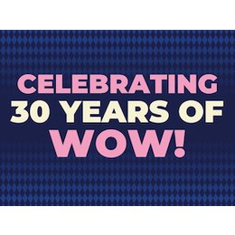 KARO WOW - CELEBRATING 30 YEARS OF WOW! in Waldkirch