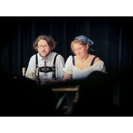 Johannes F. Kretschmann und Hanna D. Stauß - Schwäbisch vom Feinschda: Dichtung, Drama, Deftiges in Stuttgart