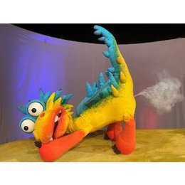 Kindertheater - Furzipups, der Knatterdrache | ab 3 Jahren in Heidelberg