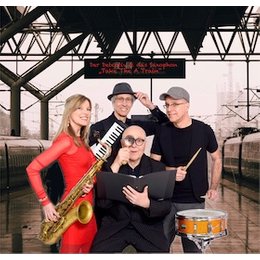 Der Detektiv & das Saxophon - „Auf der schiefen Bahn“ in Stuttgart