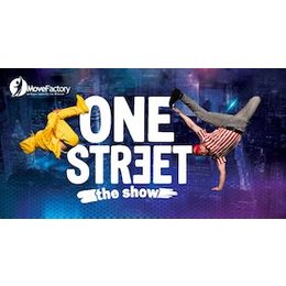 OneStreet the show - Premiere in Kleve