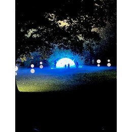 Die Nacht des Schicksals in Netzeband