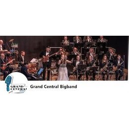 Königliches Kurtheater 2026 - Grand Central Bigband -