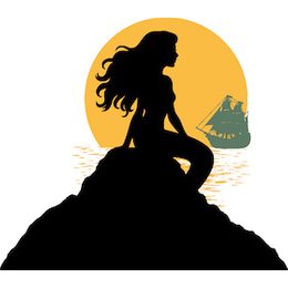 Die kleine Meerjungfrau - Familien-Musical - Premiere in Hüllhorst