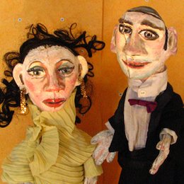 Markkleeberger Puppentheaterfest - Markkleeberger Puppentheaterfest: