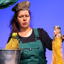 Markkleeberger Puppentheaterfest - Markkleeberger Puppentheaterfest: