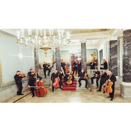 Festkonzert - Festkonzert L´ Orchestra I Sedici Augsburg in Augsburg