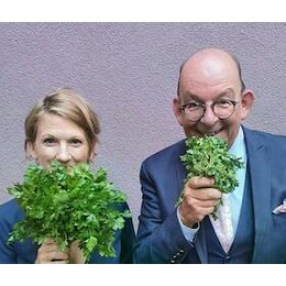 43. Baden-Württembergischen Literaturtage - Ich bin sogar als großer Lacher bekannt - Kafka Revue in Bad Mergentheim