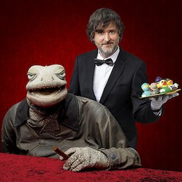 Michael Hatzius - Echsklusiv in Freiburg im Breisgau