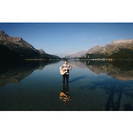 Flavian Graber - Wanderkonzert in Lindau (Bodensee)
