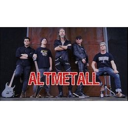 ALTMETALL - Fünf Männer. Ein Auftrag. Rock! in Nienburg