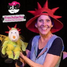Kindertheater - Flausch - Figurentheater zum Thema Vielfalt in Schüttorf