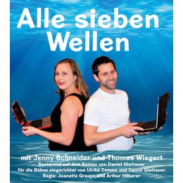 Burgbühne - Alle sieben Wellen in Oberkirch