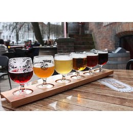 Biertasting - Deutschlandreise in Bad Krozingen