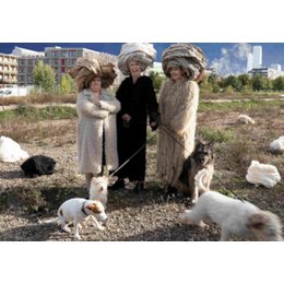 frau*macht theater - LES REINES PROCHAINES in Dresden