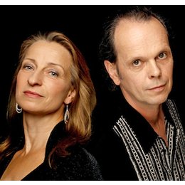 Die Liedertour - Salonkonzert im Weißen Haus: Jürgen Ehle & Scarlett'O in Markkleeberg