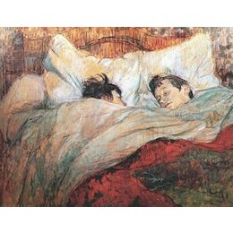 bzw.:BEZIEHUNGSWESEN - Faszination Henri de Toulouse-Lautrec in Berlin