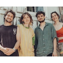 Rosa Hoelger Bande (D) - Für immer Gummistiefel Tour 2026 in Dresden