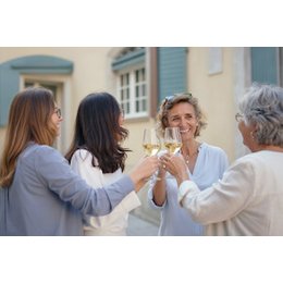 FREIBURGerLEBEN: Flying Dinner zum Valentinstag in Freiburg im Breisgau