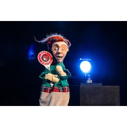 Tritratrullala, die Polizei ist auch schon da (4+) in Osnabrück