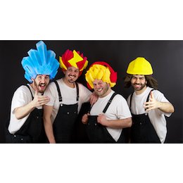 Kultur für Kinder und Jugendliche - What's up Hoverup in Berlin