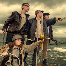 Wir sind der Anfang - (10+) - Premiere in Herxheim