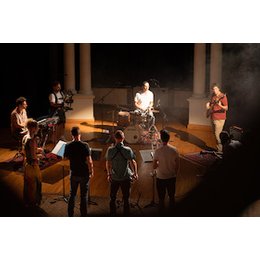 Open Air in Kneiding - Open Air: Epic Soul Kitchen