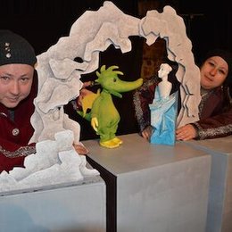 Tabaluga und Lilli in Pforzheim