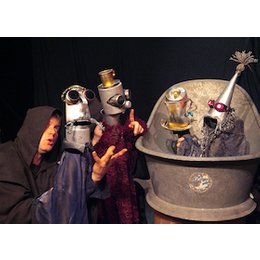 Die Ritter der Kokosnuss - frei nach Monty Python in Pforzheim