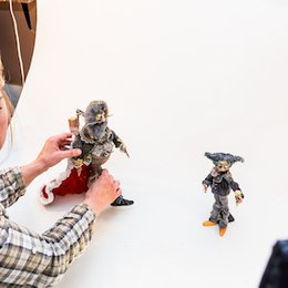 Stop Motion in Witten