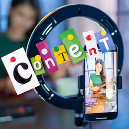 Content Creating in Witten