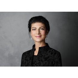 Ziemlich beste Lieder aus 65 Jahren Keule - Sahra Wagenknecht und Michael Kretschmer im Gespräch in Dresden