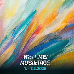 Kammermusiktage 2026 - Sturm und Drang in Neckarsulm