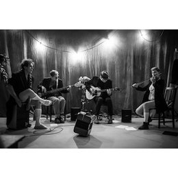 KONZERT: Post Apocalyptic Café Orchestra & Adventscafé in Freiburg im Breisgau