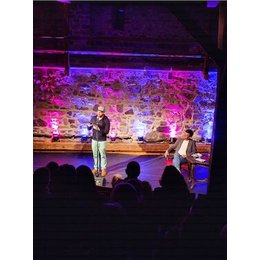 Sonstiges - Wettkampf der Worte - Heimat-Edition//Poetry Slam in Oberkirch