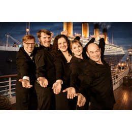 Zu-Gast: 2025-26 - Titanic Dinner in Dessau-Roßlau