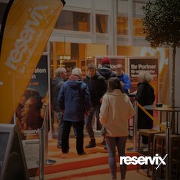 Reservix IKF - Get-together 2026 in Freiburg im Breisgau