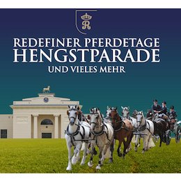 Redefiner Pferdetage 2026 - Busreisegruppen - Redefiner Pferdetage 2026 in Redefin